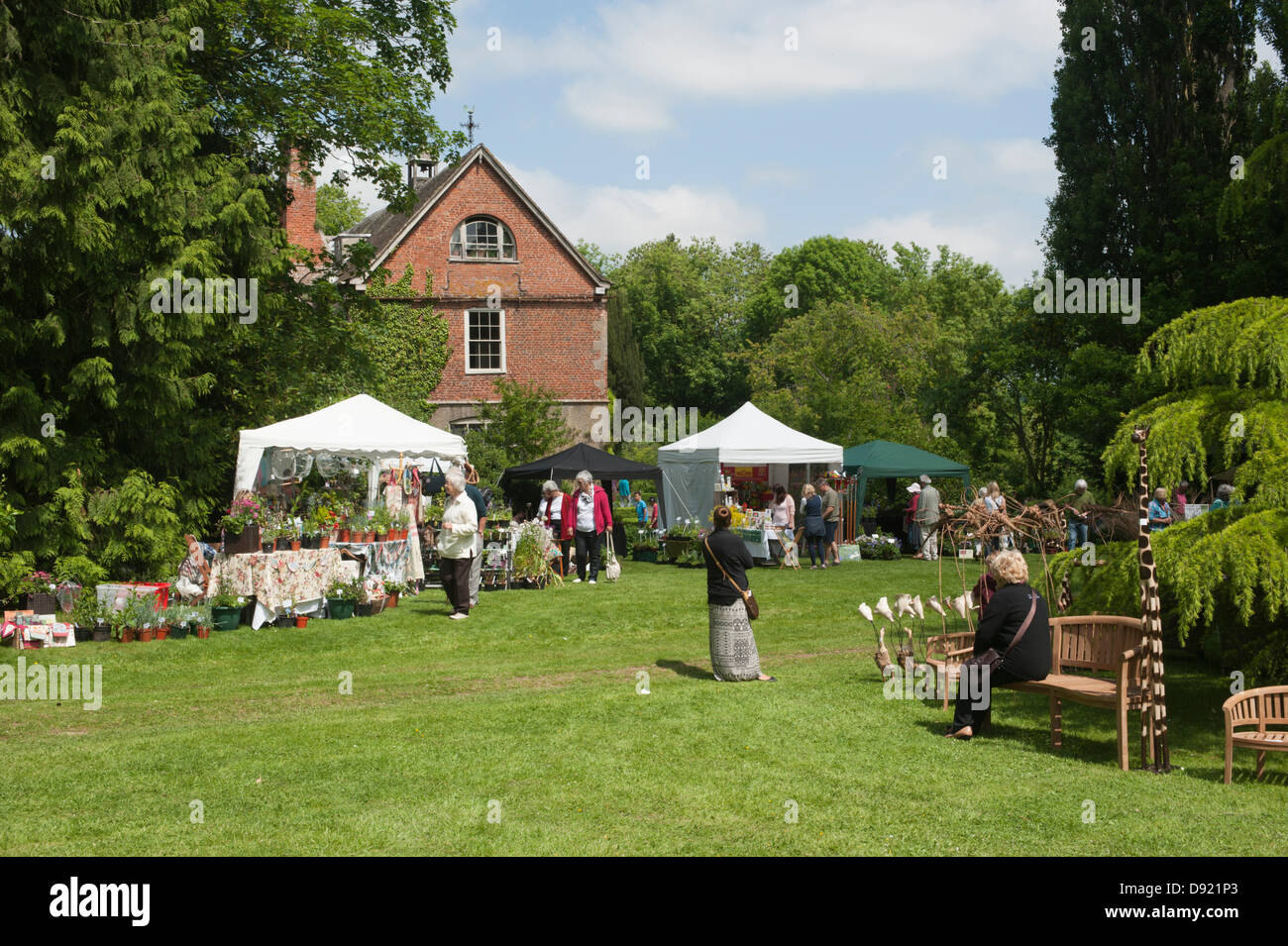 Hellens house herefordshire uk hires stock photography and images Alamy