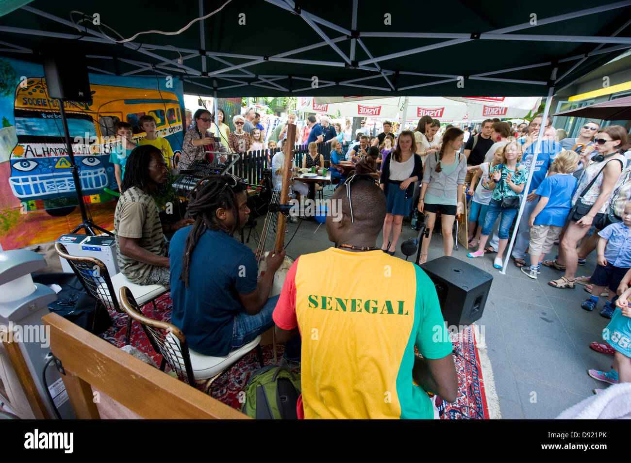 Saska kepa district warsaw hi-res stock photography and images - Alamy