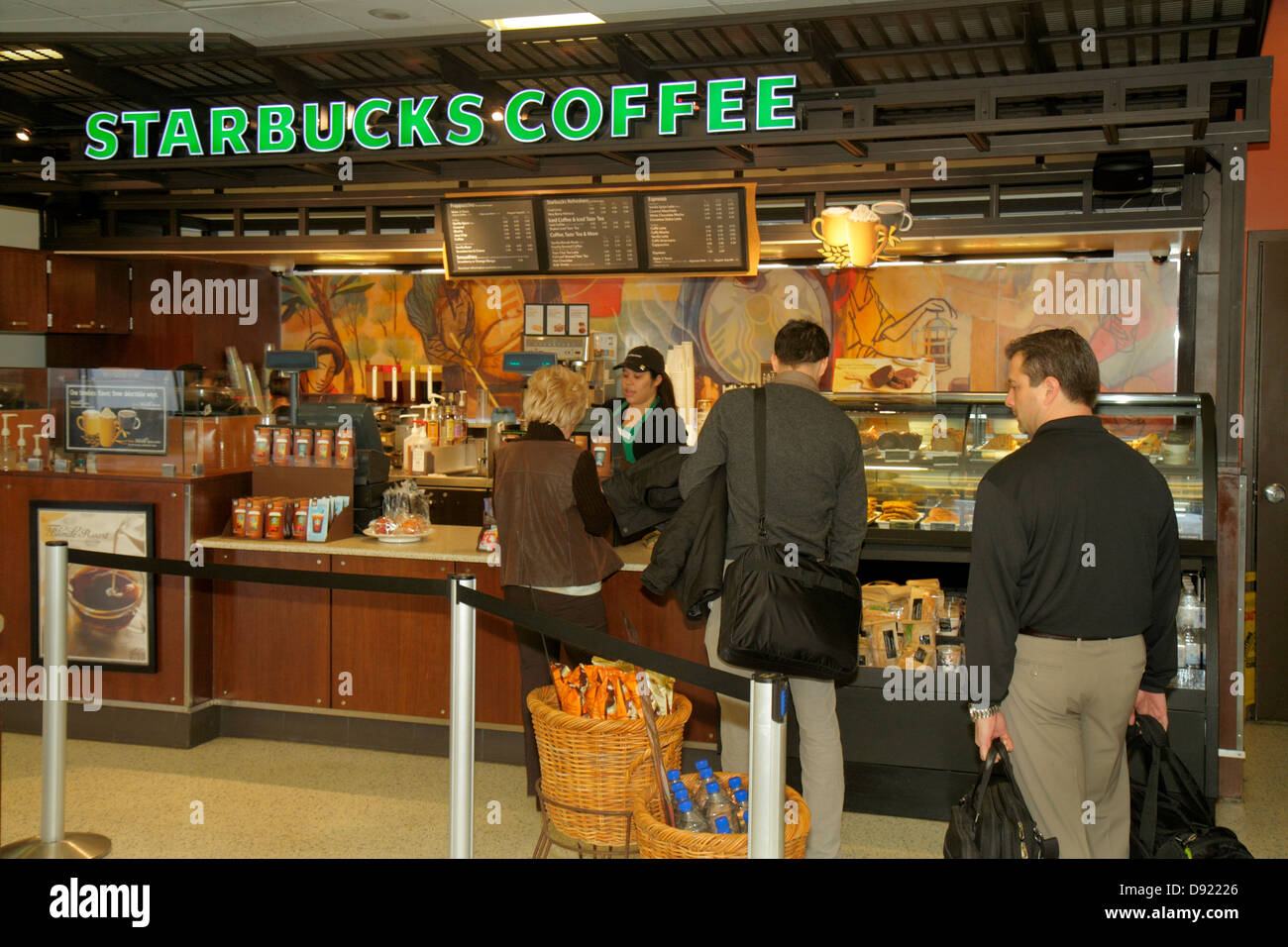 Bush Intercontinental Airport,IAH