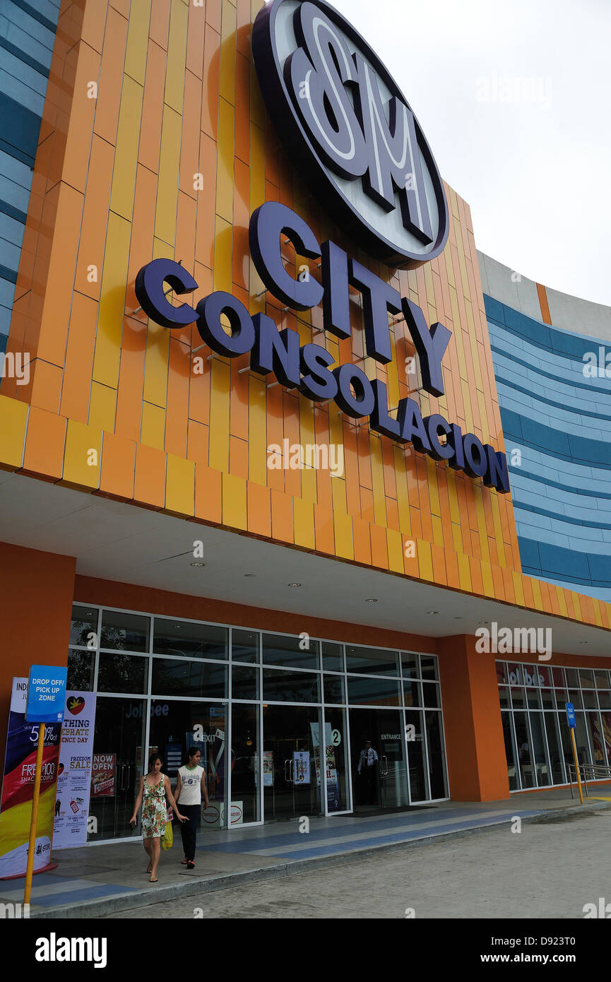 Cebu malls hires stock photography and images Alamy