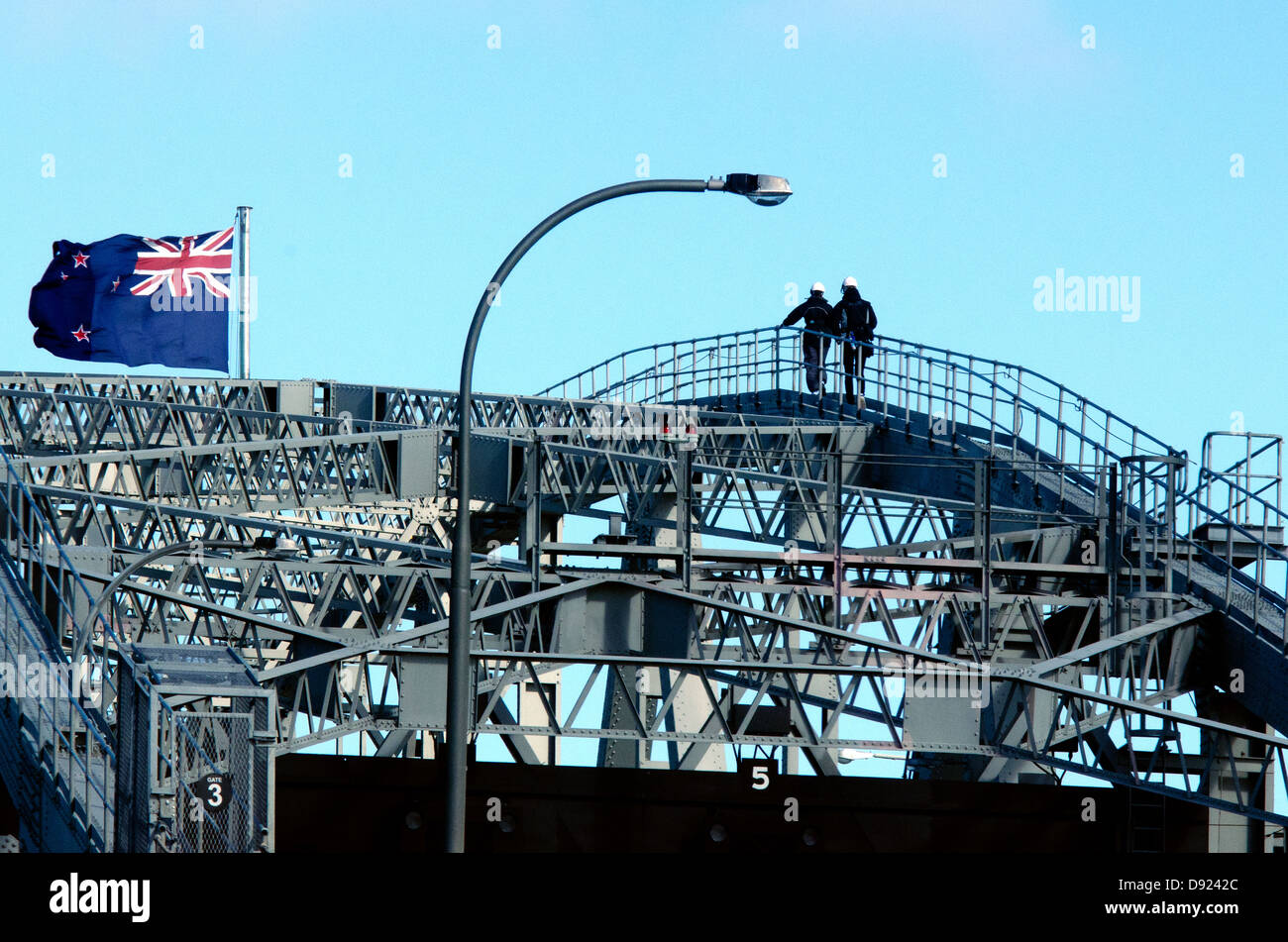 Auckland Harbor Walk High Resolution Stock Photography and Images Alamy