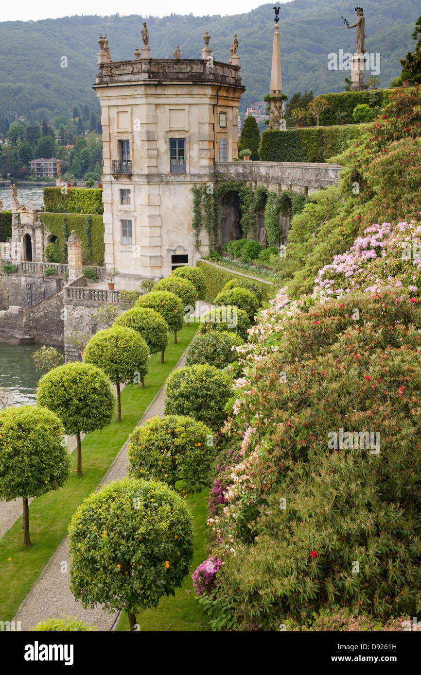 Isola bella gardens hires stock photography and images Alamy