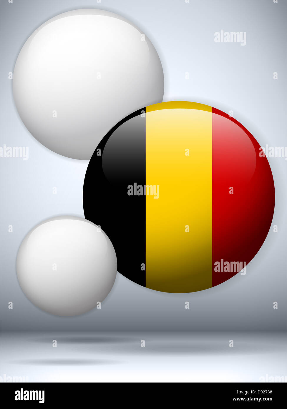 Vector - Belgium Flag Glossy Button Stock Photo - Alamy