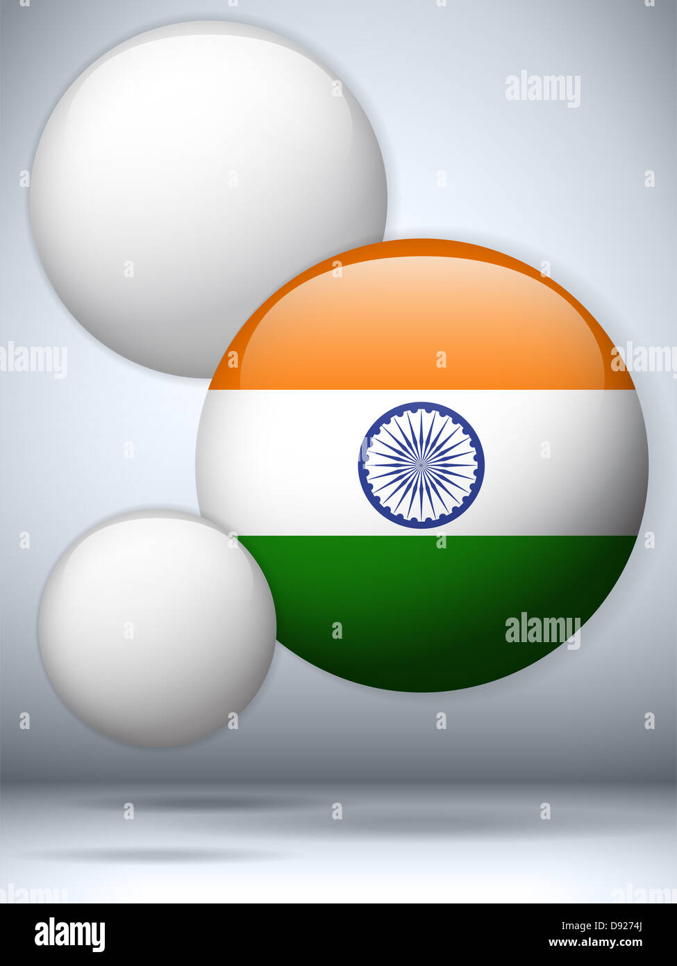 India Using Button Vector - India Flag Glossy Button Stock Photo - Alamy