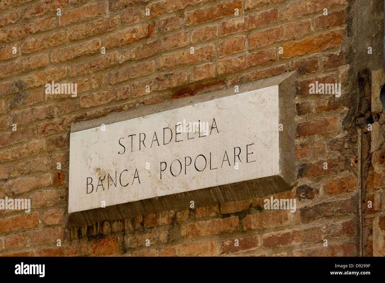 Veneto Banca High Resolution Stock Photography And Images Alamy