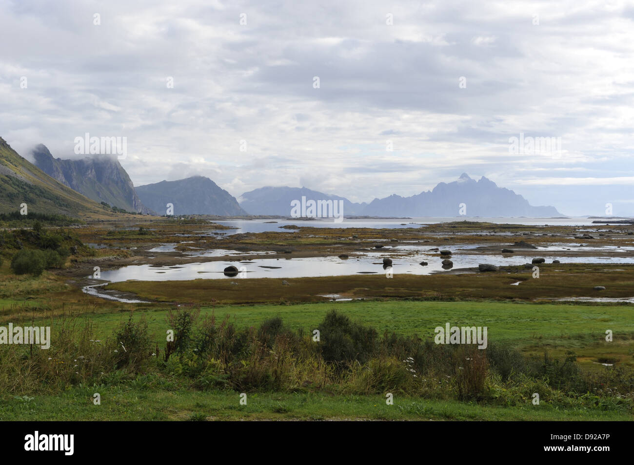 Storfjorden hi-res stock photography and images - Alamy