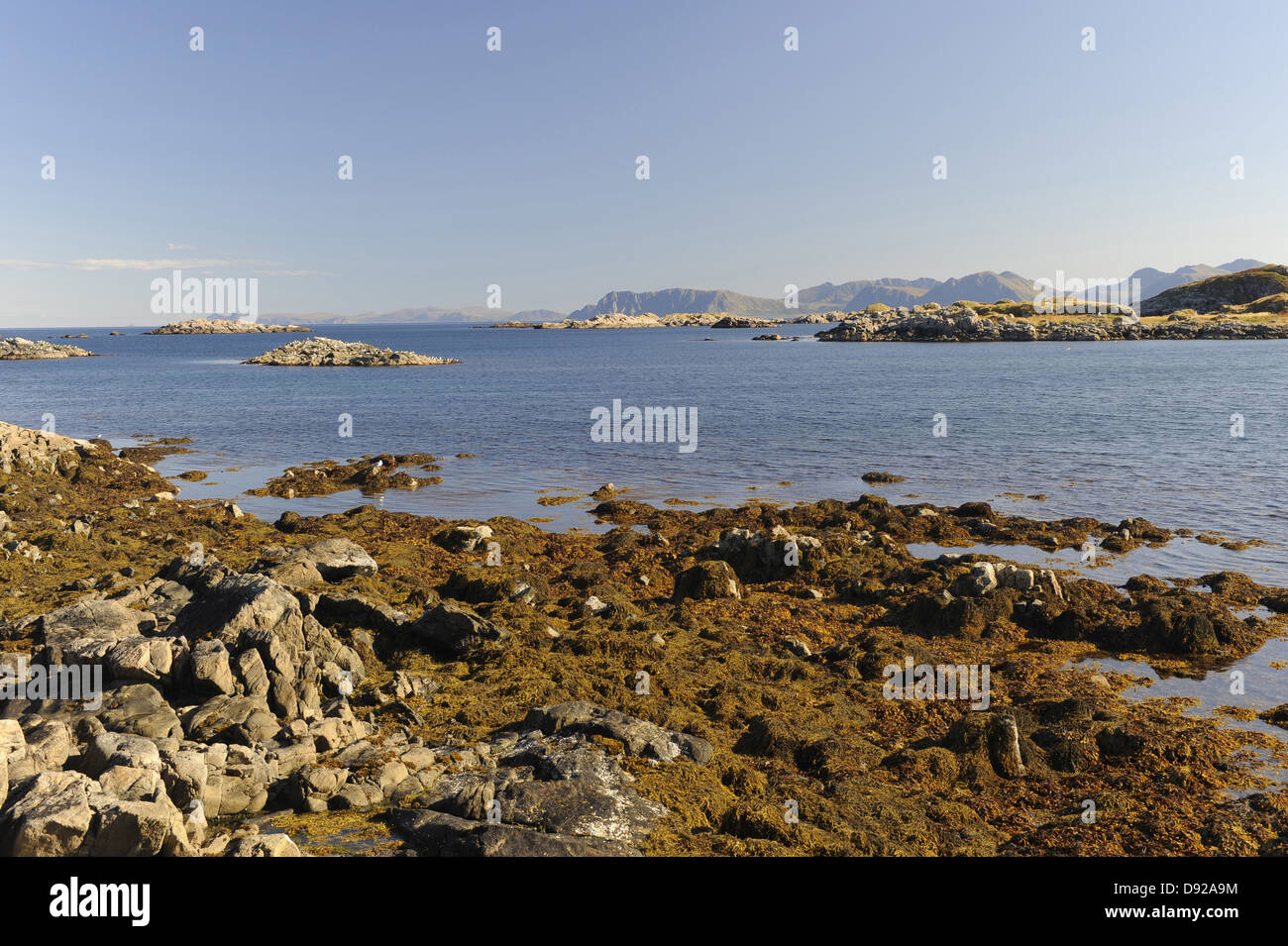 Stø, Vesterålen, Nordland, Norway Stock Photo - Alamy