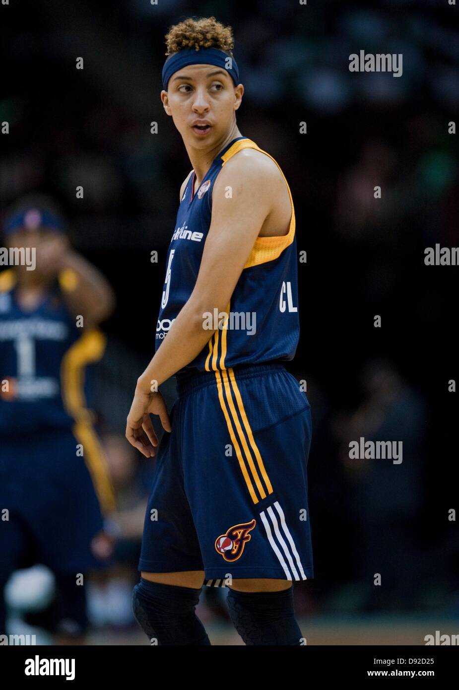 Layshia clarendon hires stock photography and images Alamy