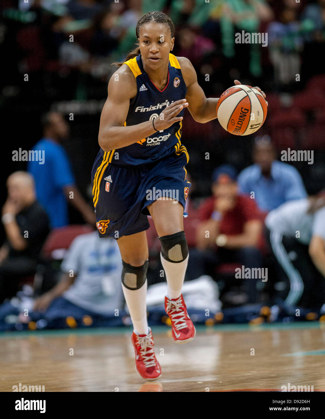 Tamika catchings hi-res stock photography and images - Alamy