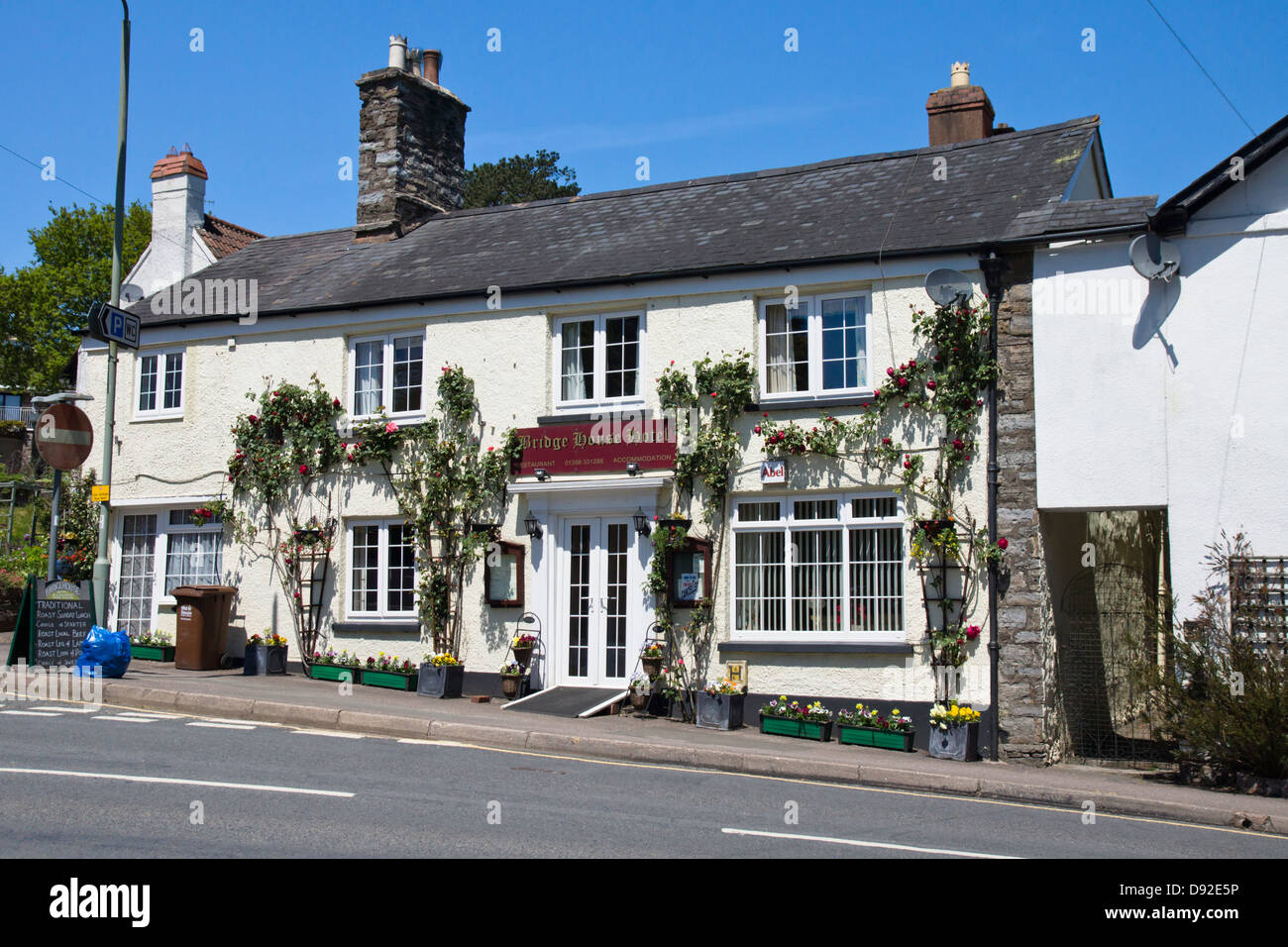 Bampton Devon Village Hi-res Stock Photography And Images - Alamy