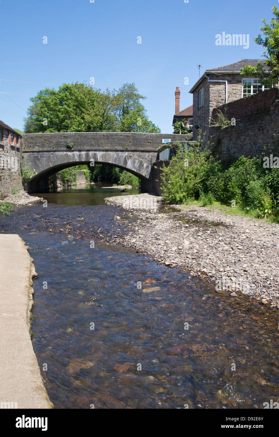 Bampton devon village hires stock photography and images Alamy