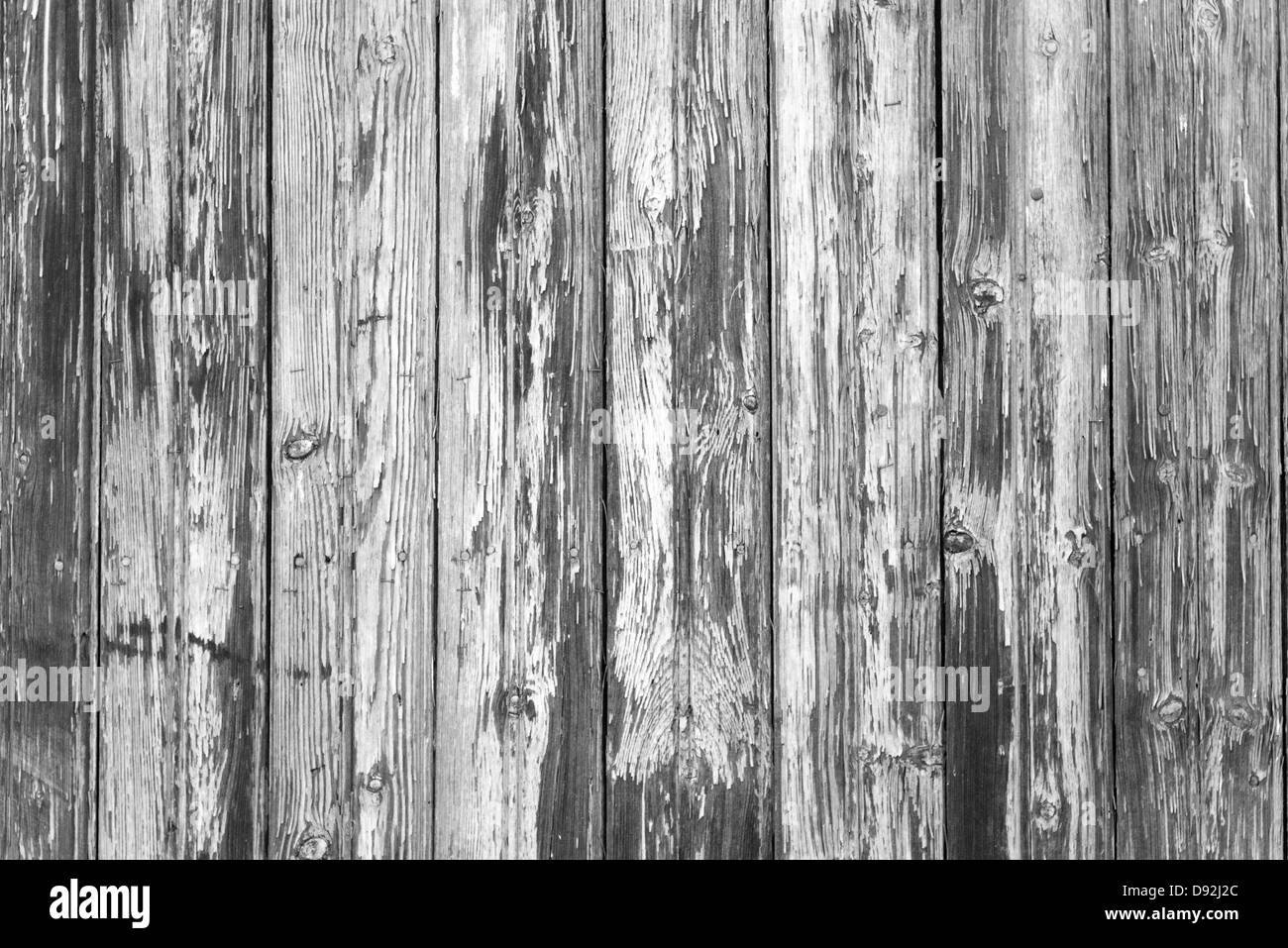 Painted wood Black and White Stock Photos Images Alamy