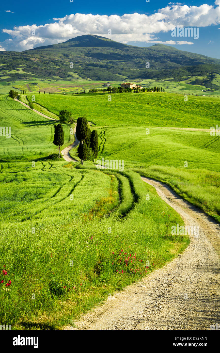 Beautiful view sunrise hi-res stock photography and images - Alamy