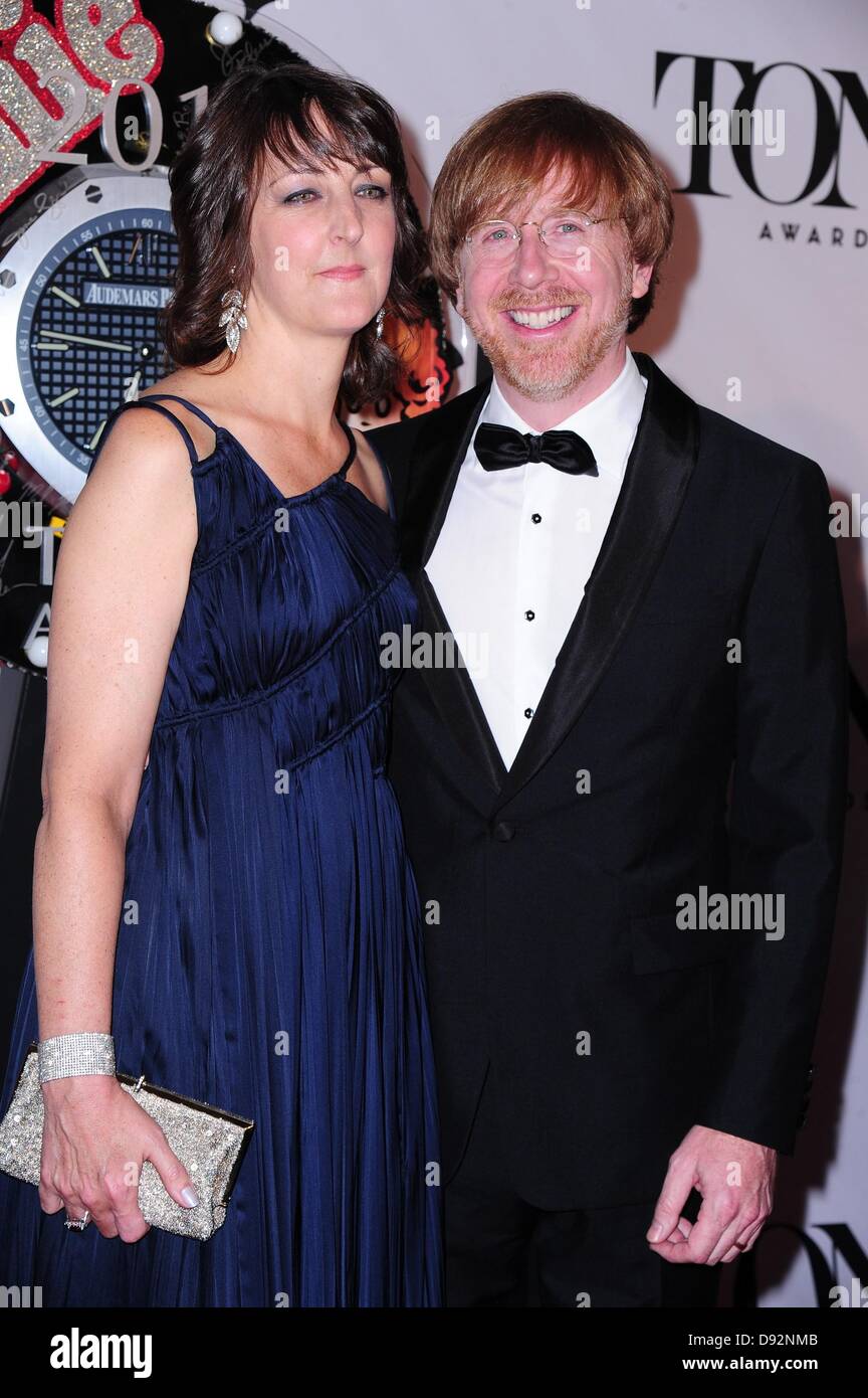 Trey anastasio hi-res stock photography and images - Alamy