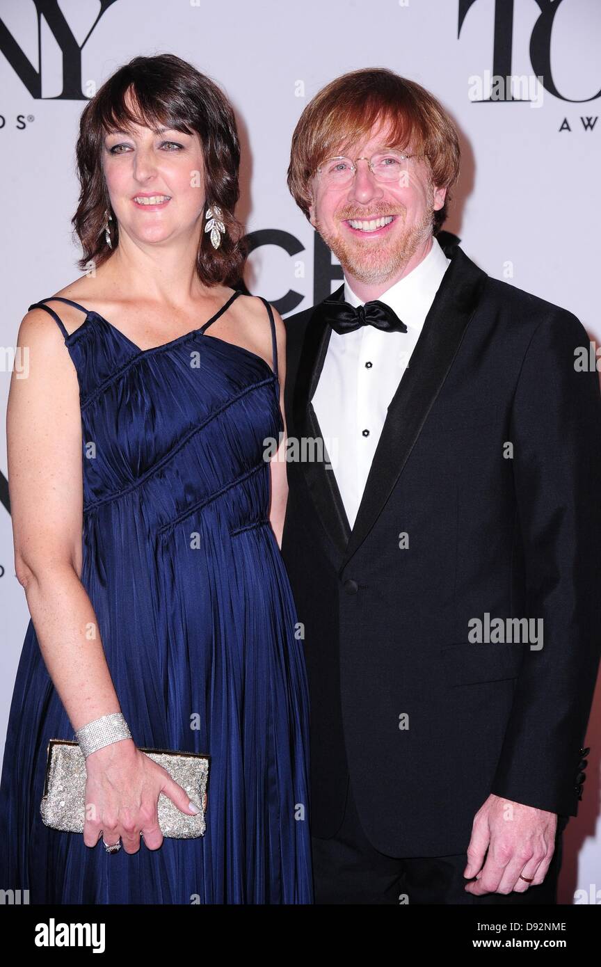 Trey anastasio hi-res stock photography and images - Alamy