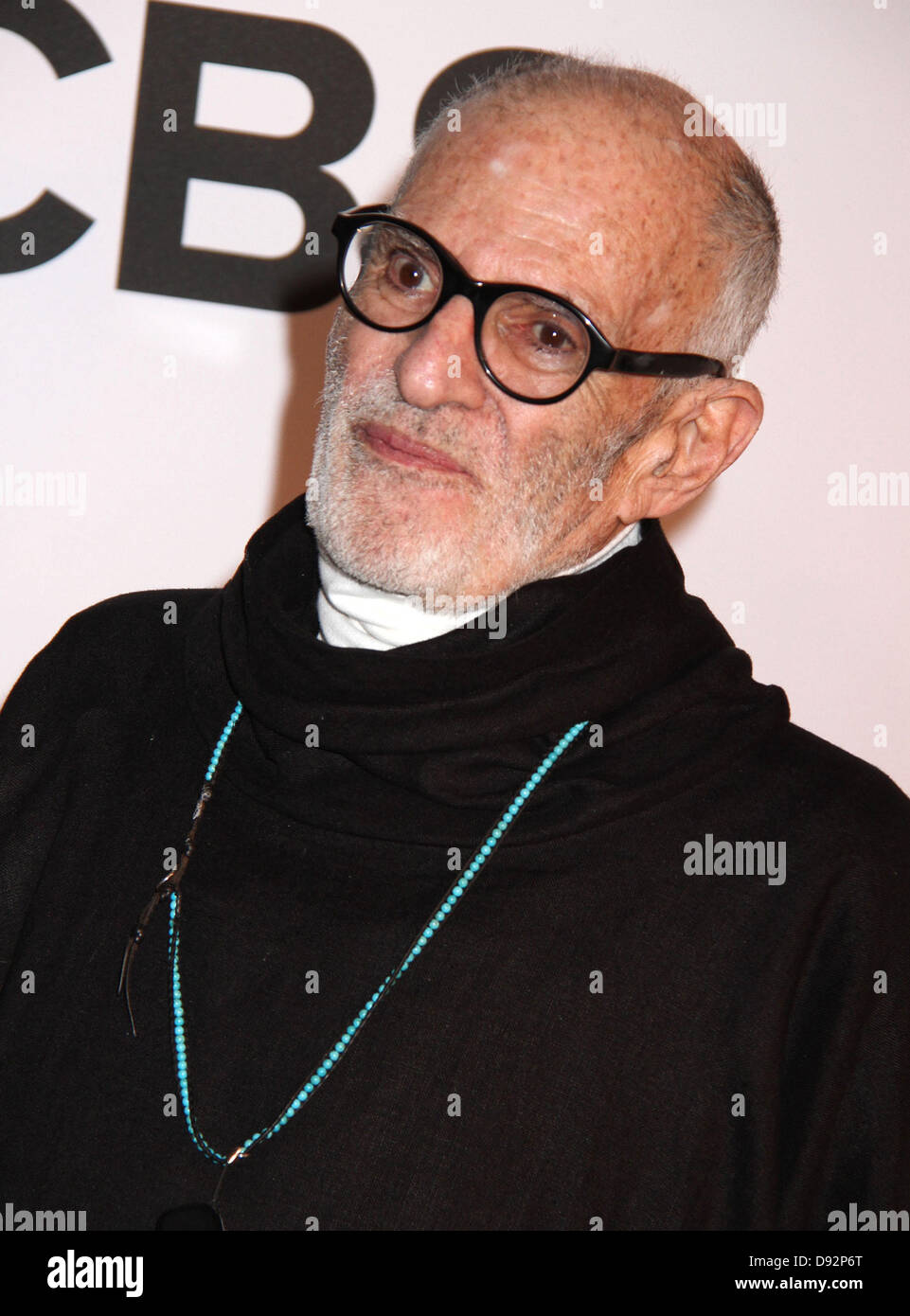 Larry Romer New York, U.S. June 9, 2013. Playwright/activist LARRY KRAMER attends ...