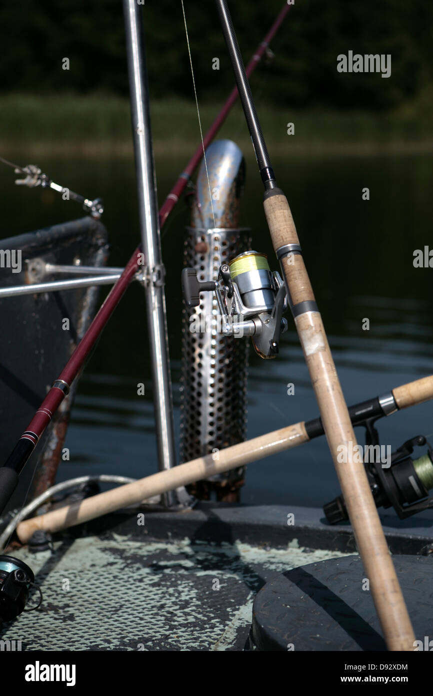 Fishing rod close up hi-res stock photography and images - Page 5 - Alamy