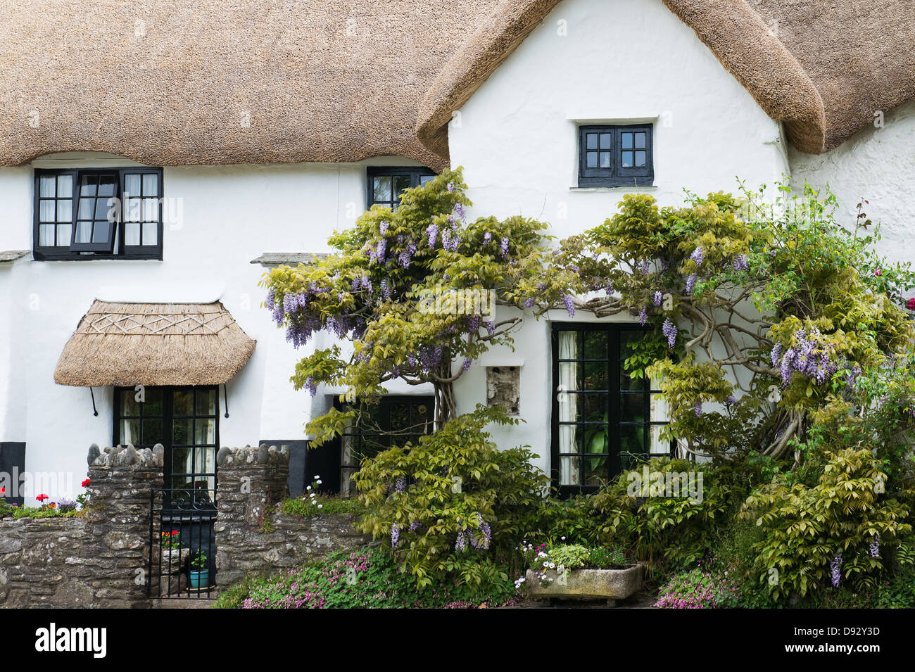 Cob Cottage Devon High Resolution Stock Photography and Images Alamy