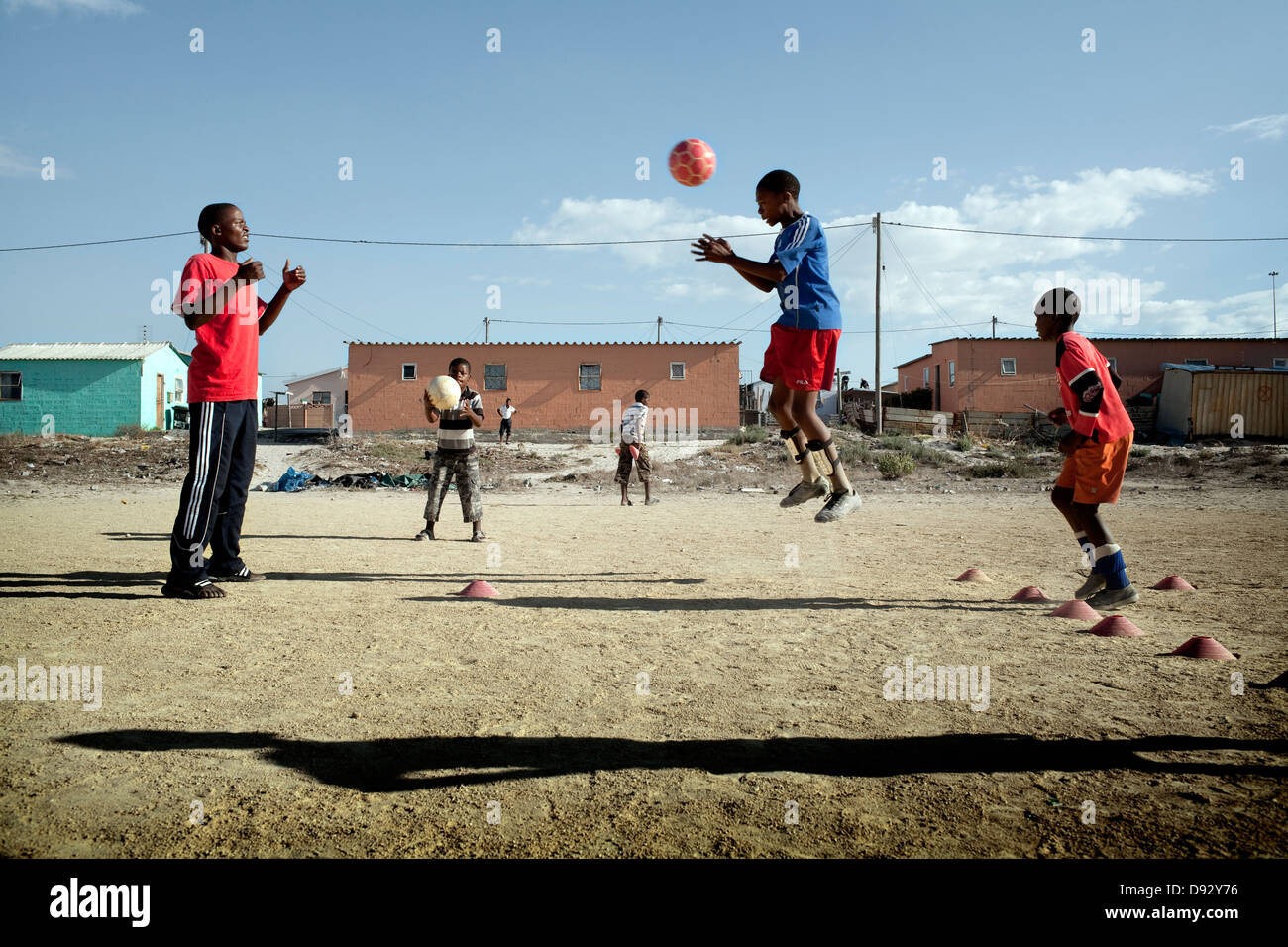 South african school boys hi-res stock photography and images - Alamy