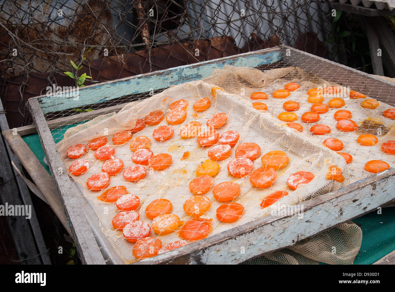 Salted duck eggs Stock Photo - Alamy