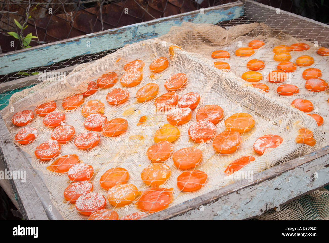 Salted duck eggs Stock Photo - Alamy