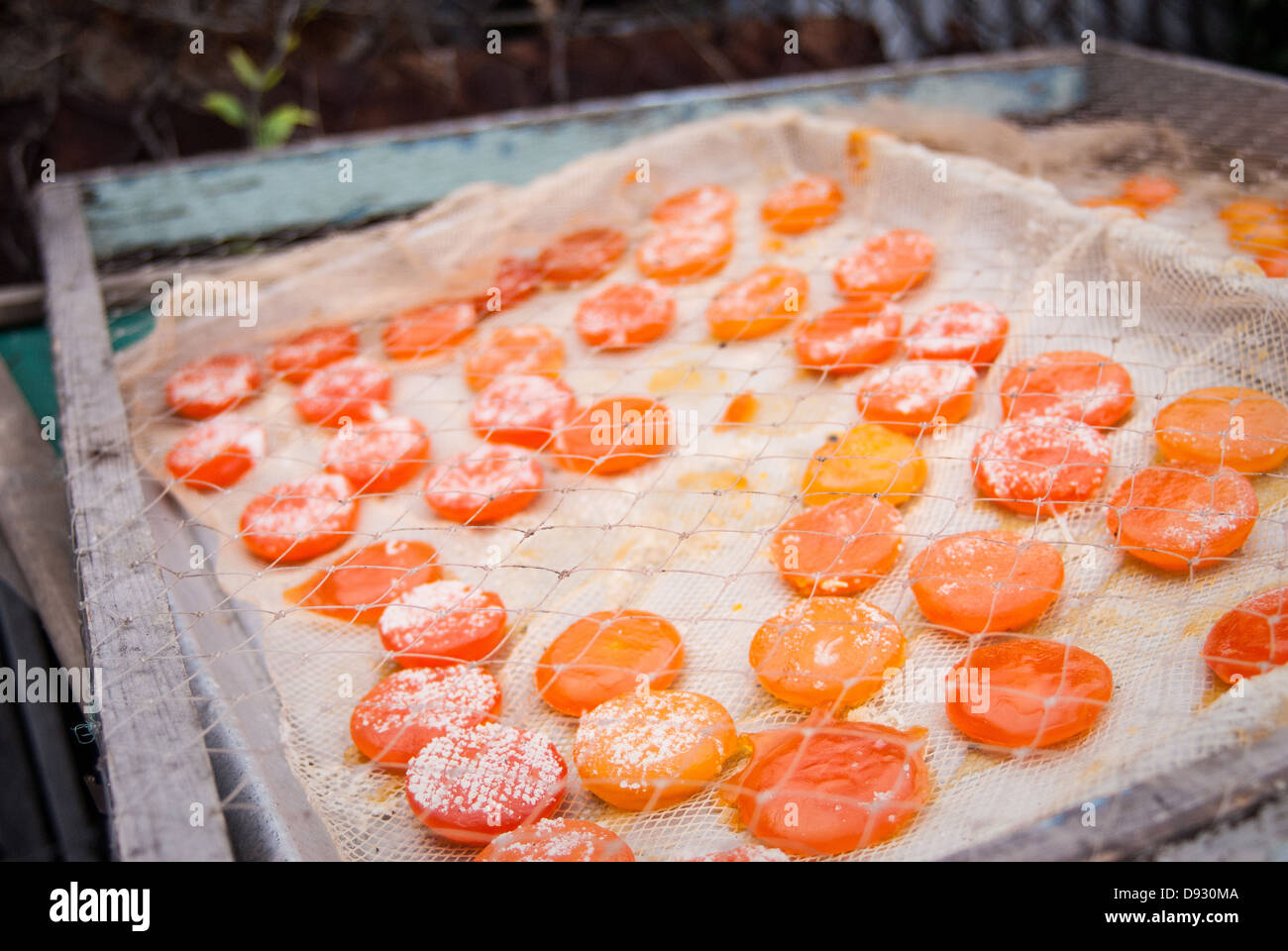 Salted duck eggs Stock Photo - Alamy