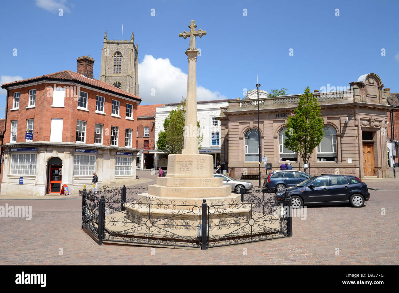 Fakenham norfolk hi res stock photography and images alamy