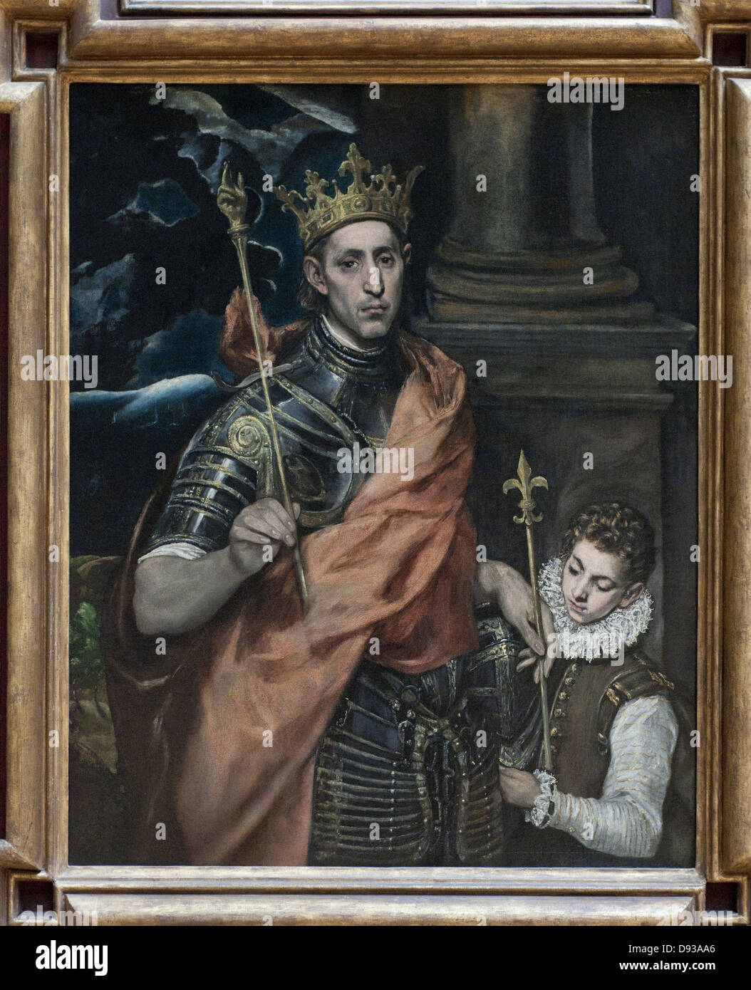 Roi De France High Resolution Stock Photography And Images Alamy