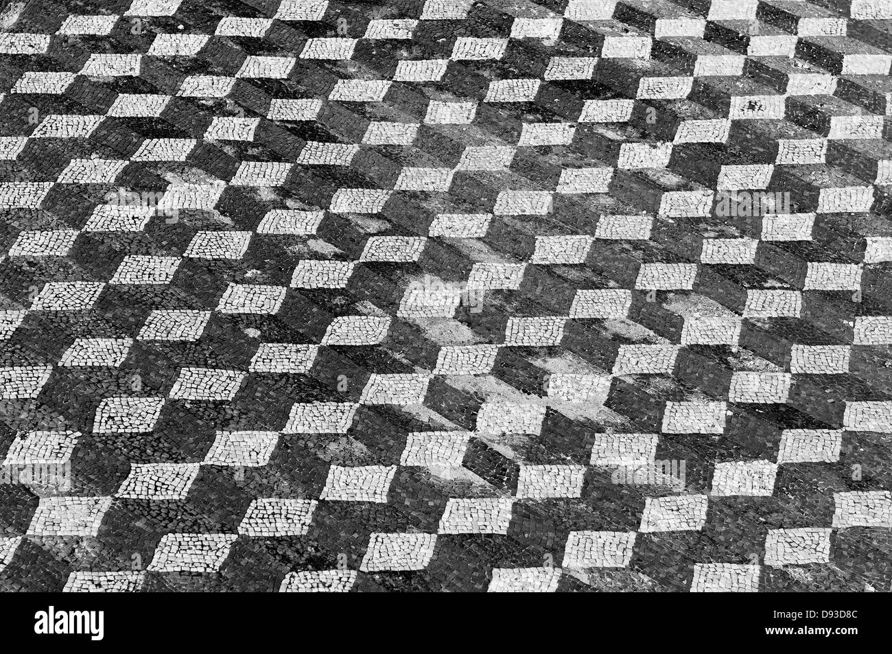 abstract tiled background Stock Photo - Alamy