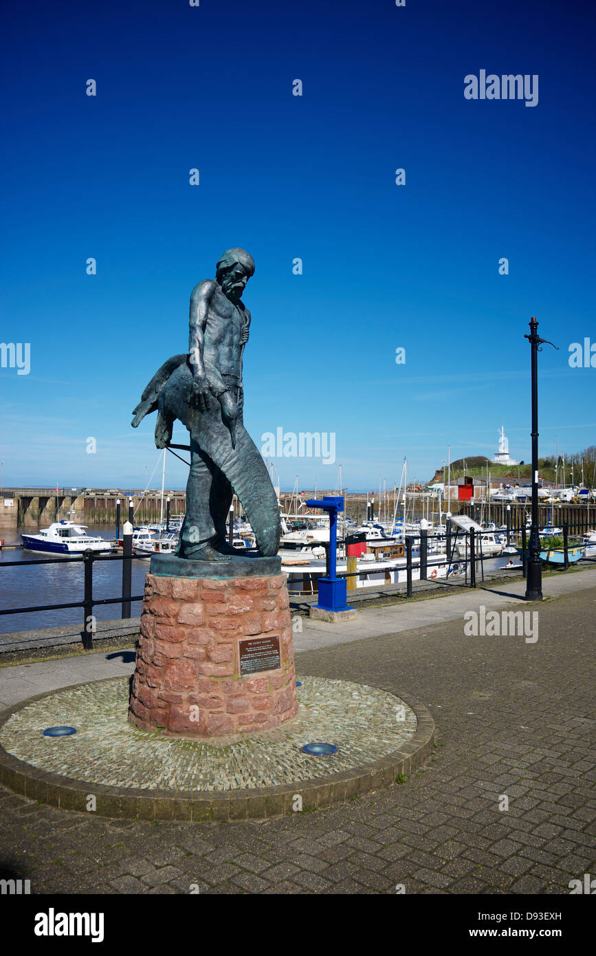 Watchet statue hires stock photography and images Alamy