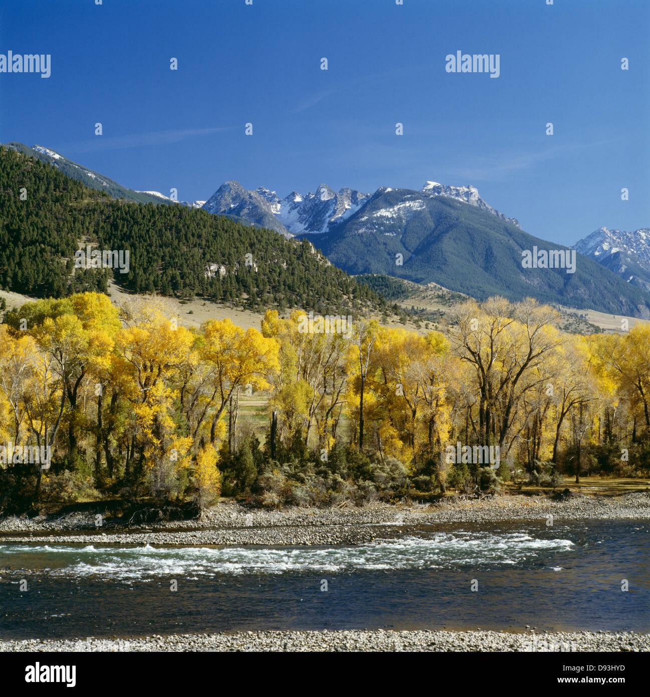 View rocky mountains hi-res stock photography and images - Alamy