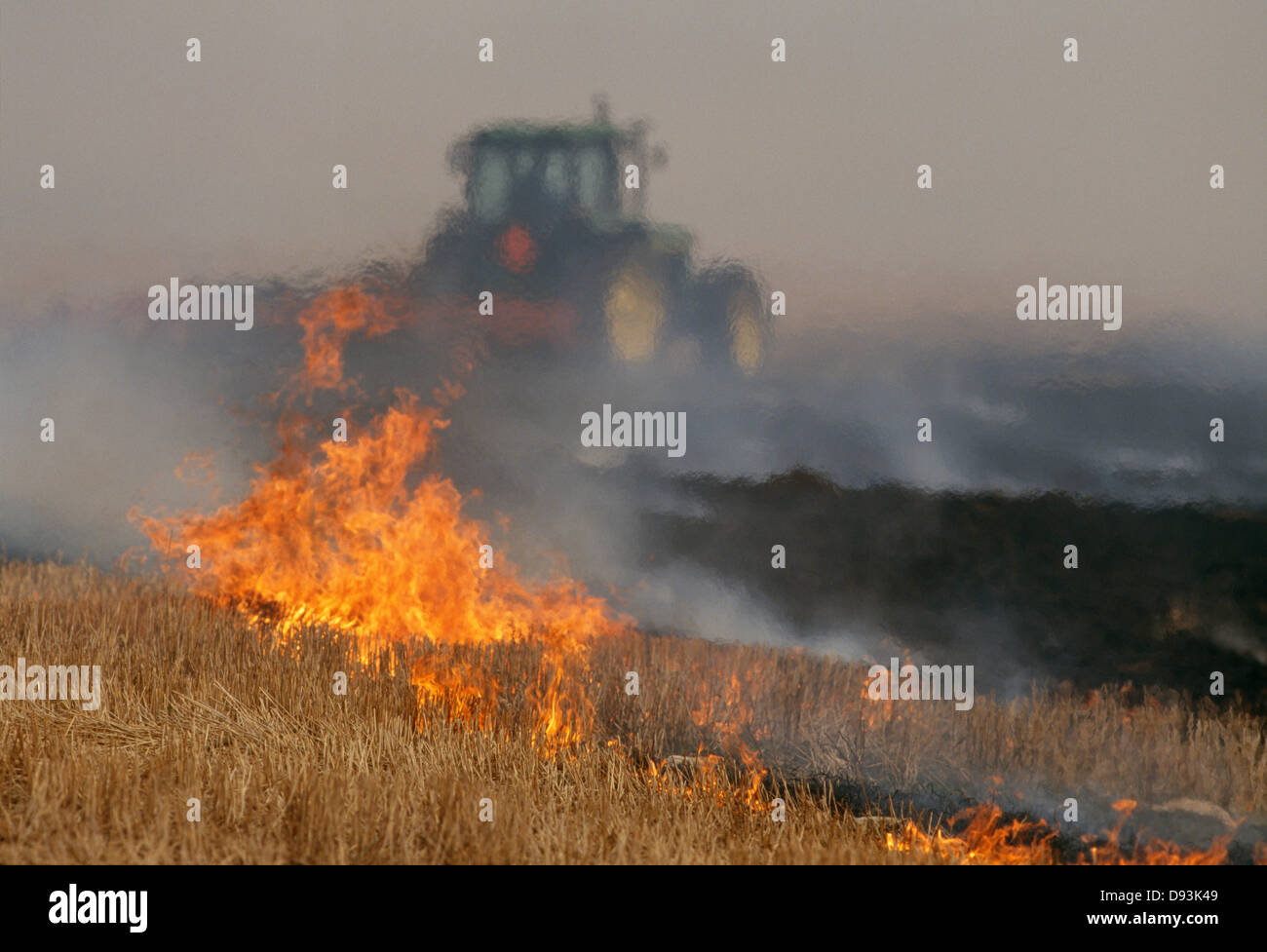 Fire field hires stock photography and images Alamy
