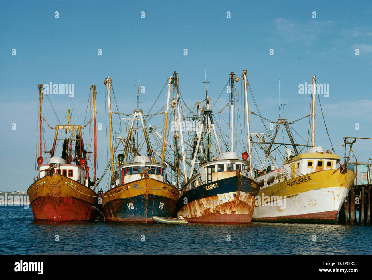 Four row boats hi-res stock photography and images - Alamy