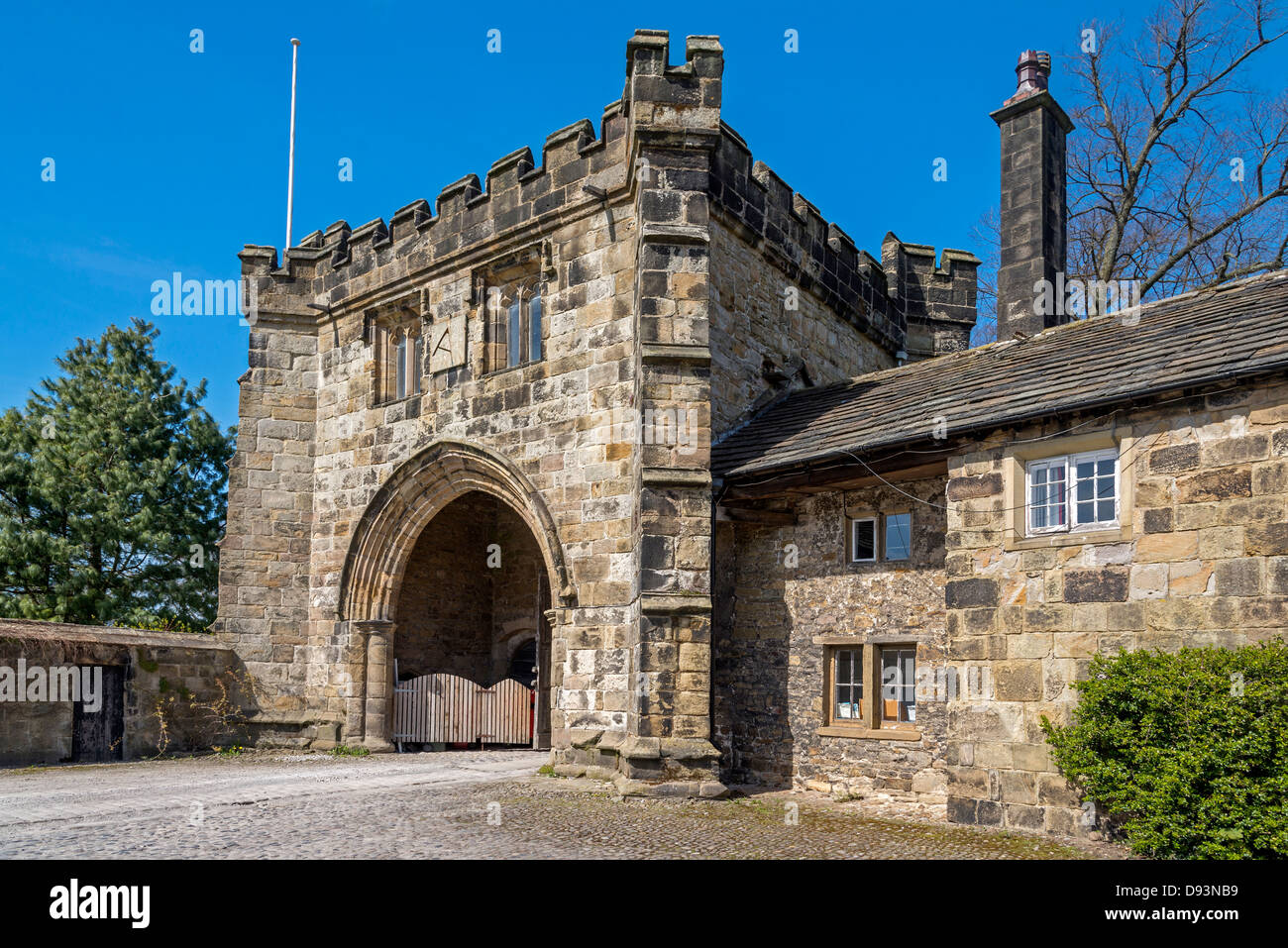 Whalley Abbey. Lancashire England United Kingdom Stock Photo Alamy