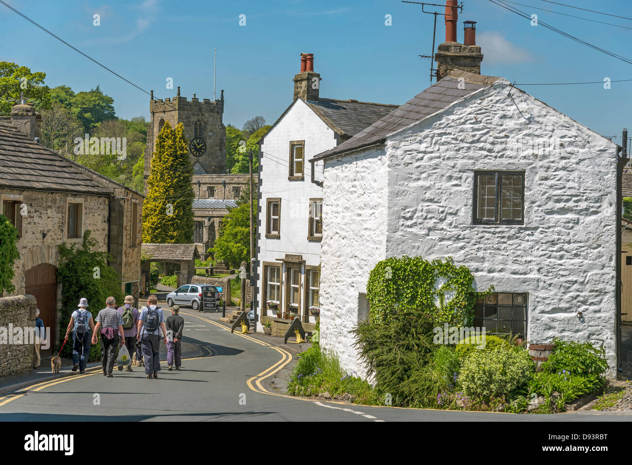 Giggleswick hires stock photography and images Alamy