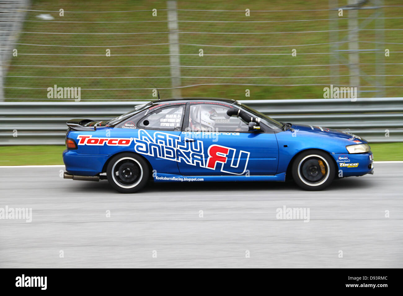 810 Modified Cars Racetrack  HD