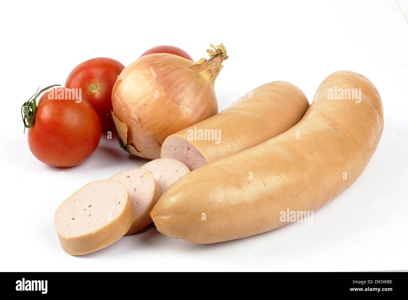 Lyoner sausage hires stock photography and images Alamy