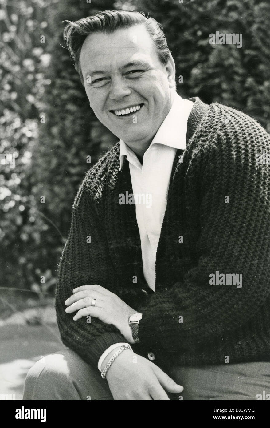 MATT MONRO (1930-1985) UK singer about 1960 Stock Photo - Alamy