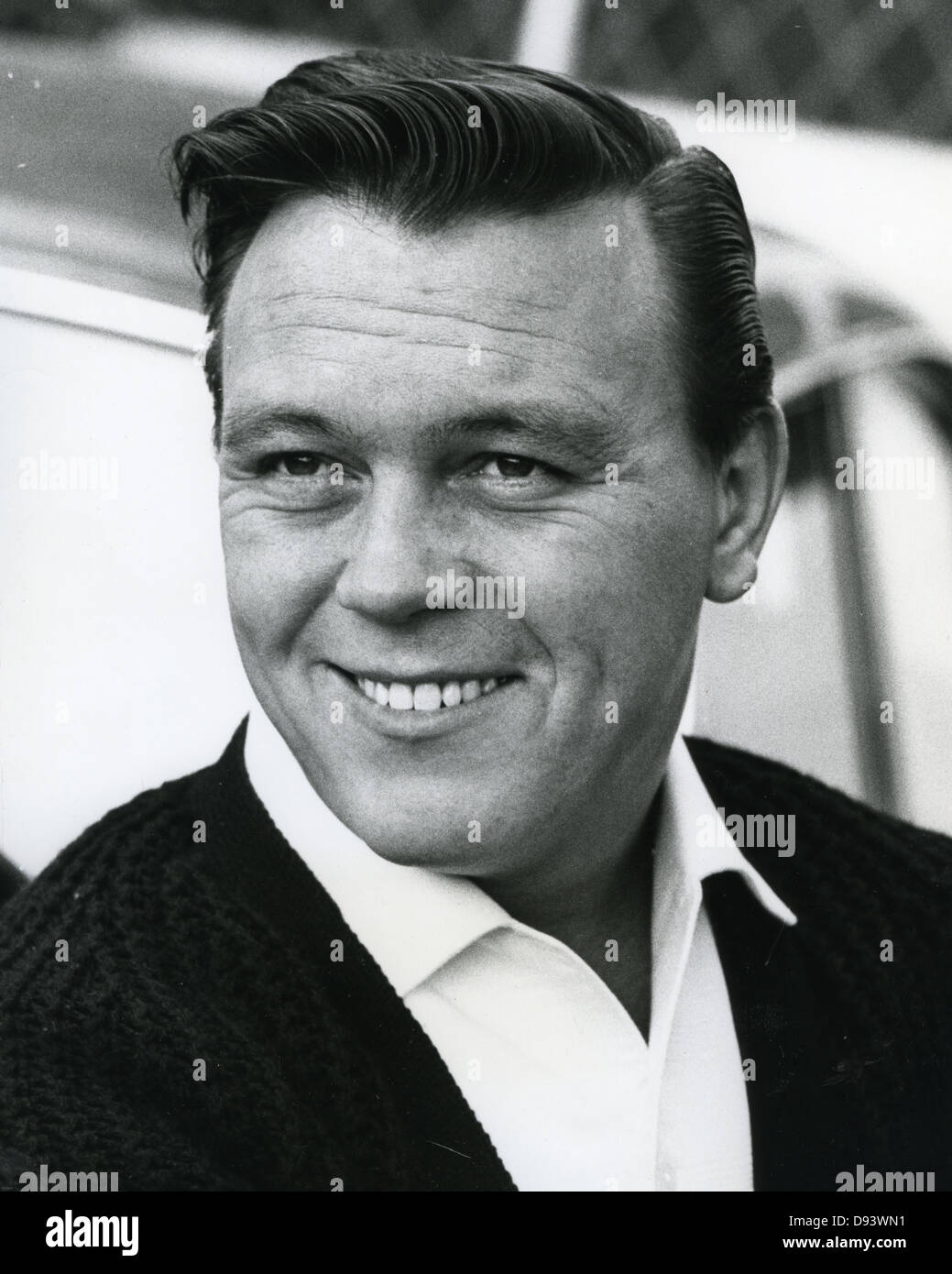 MATT MONRO (1930-1985) UK singer about 1960 Stock Photo - Alamy