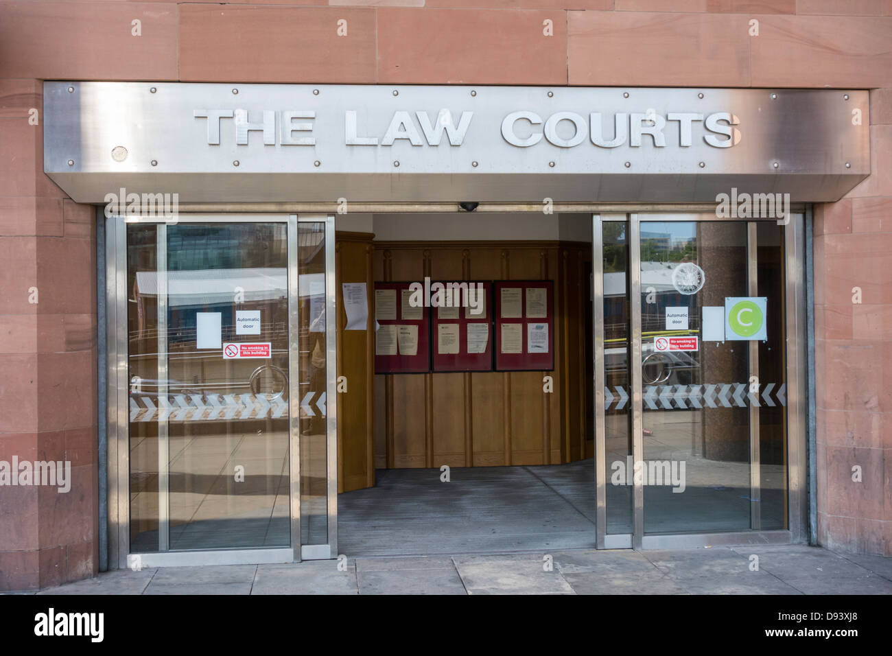 Newcastle Crown Court High Resolution Stock Photography And Images Alamy