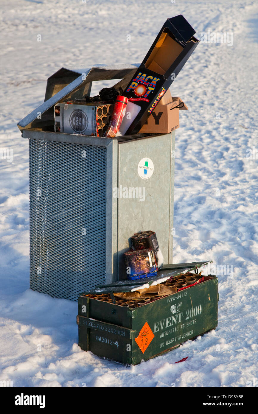 Firework box hires stock photography and images Alamy