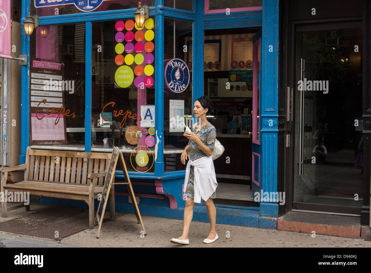 Williamsburg brooklyn hipster hires stock photography and images Alamy