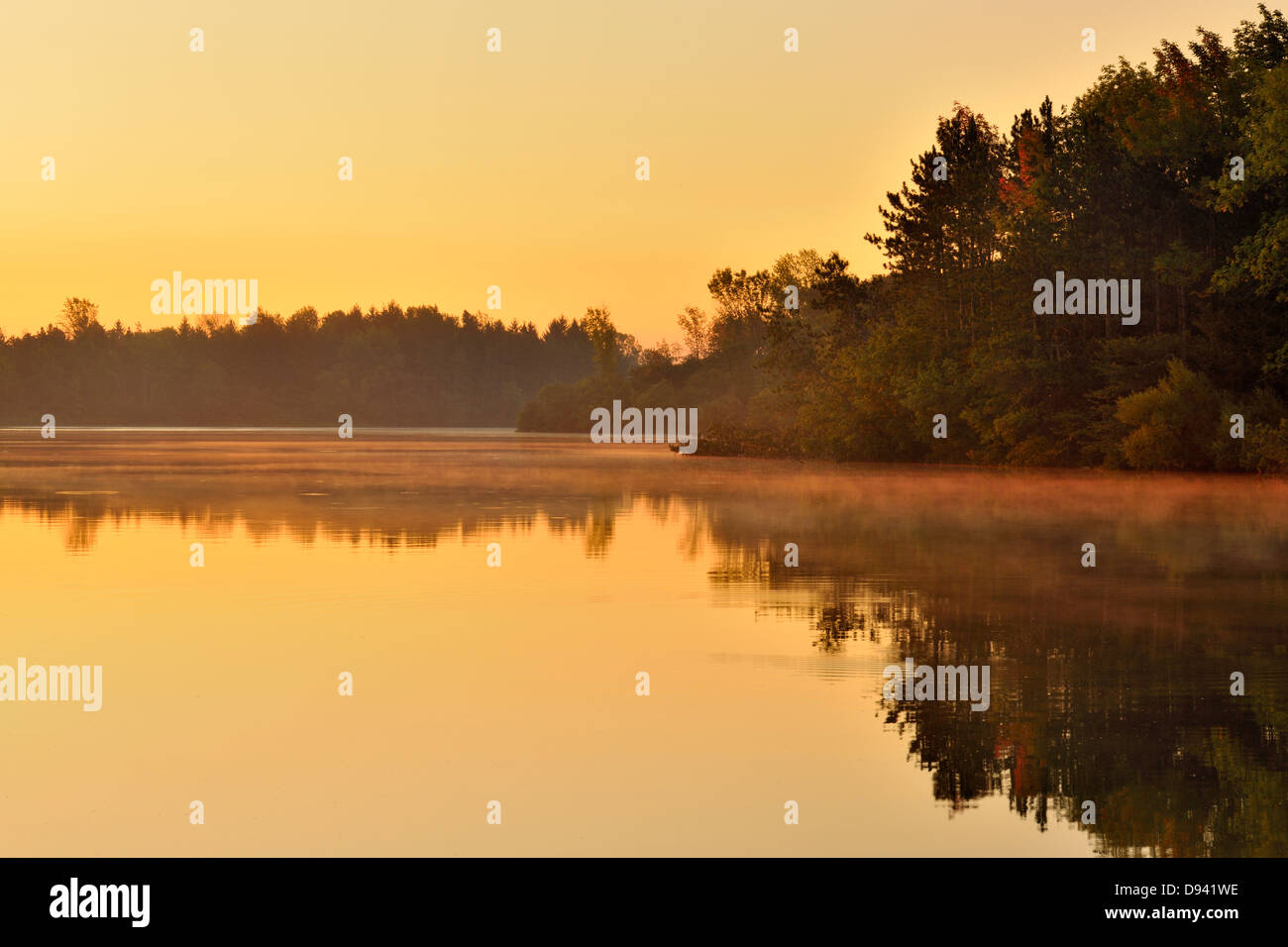 Gibson lake hires stock photography and images Alamy