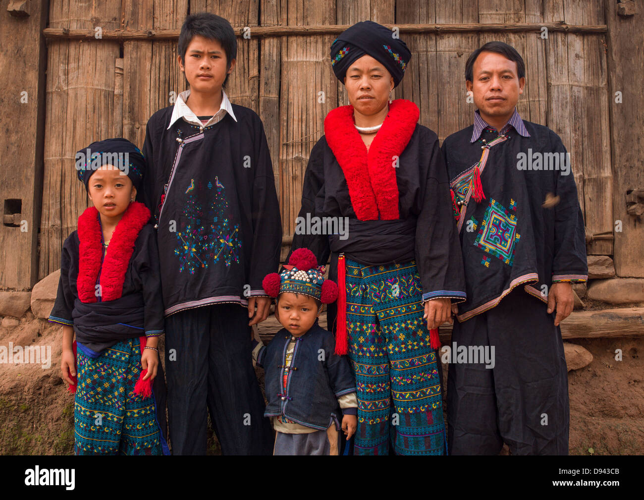 Yao Tribe High Resolution Stock Photography and Images Alamy