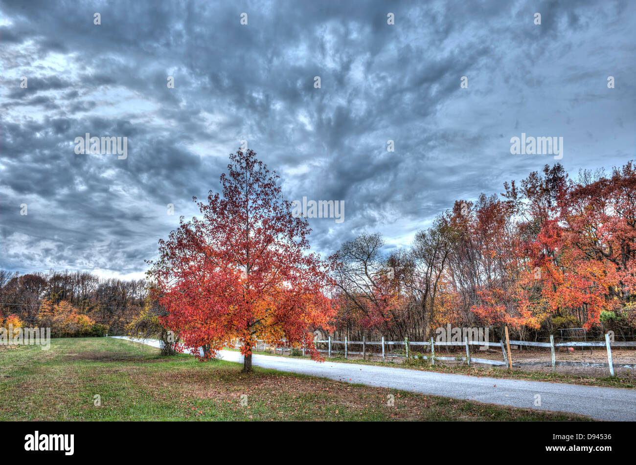 Maryland landscape hi-res stock photography and images - Alamy