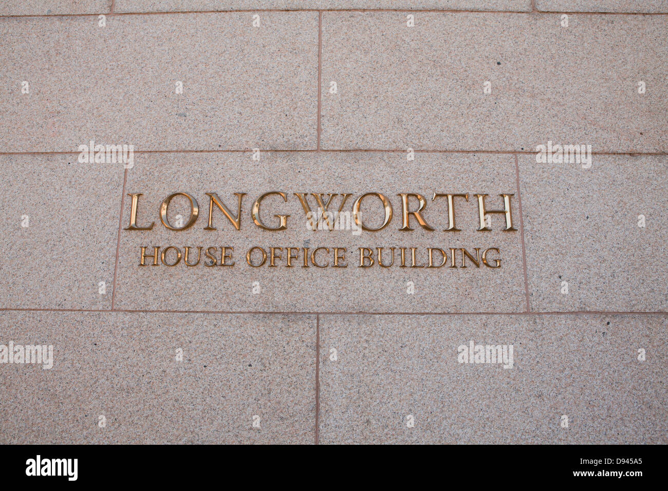 Longworth House Office Building, US House of Representatives
