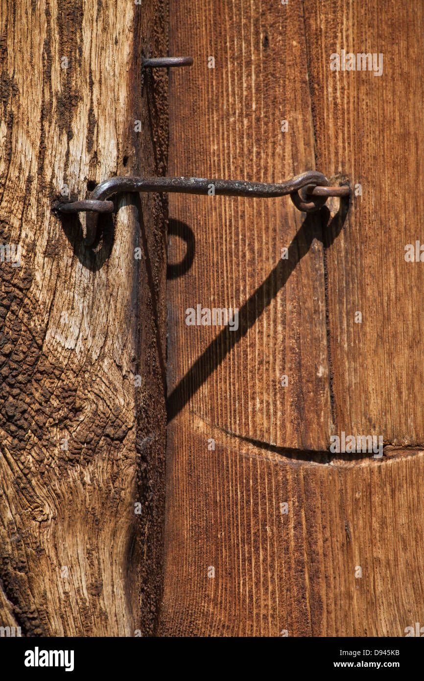 Door hasp hires stock photography and images Alamy