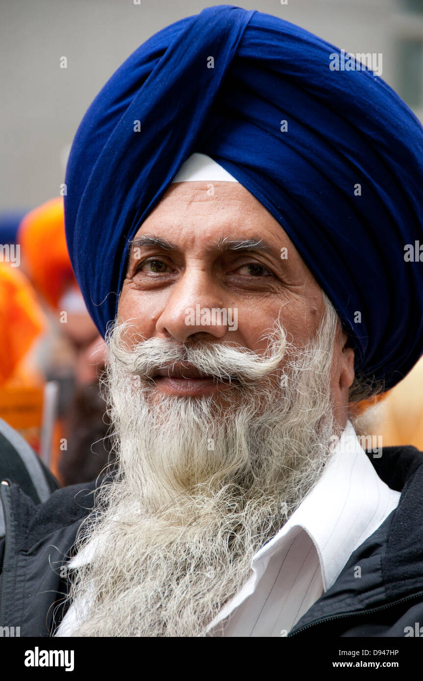 Around 15,000 Kalistan Sikhs in London to remember the 1984 Massacre ...