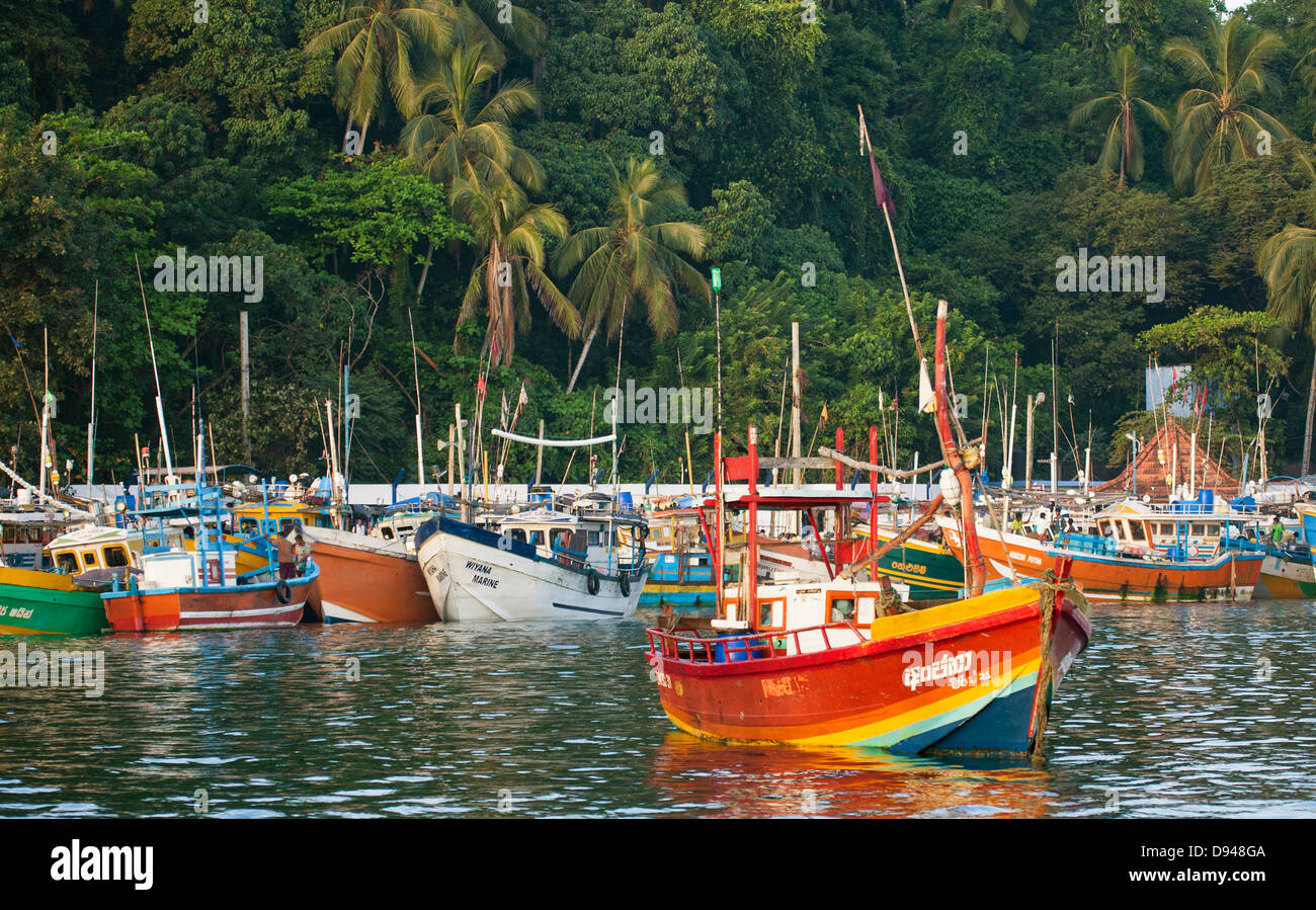 Multi day fishing boats hi-res stock photography and images - Alamy