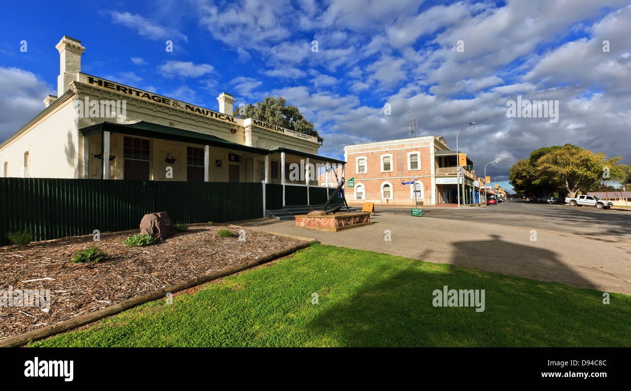 Wallaroo Yorke Peninsula South Australia Stock Photo Alamy